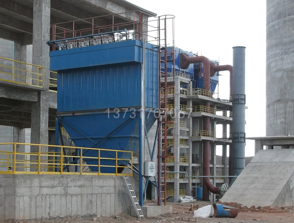 水泥廠哪些地方需要安裝除塵器？應該安裝什么除塵器？
